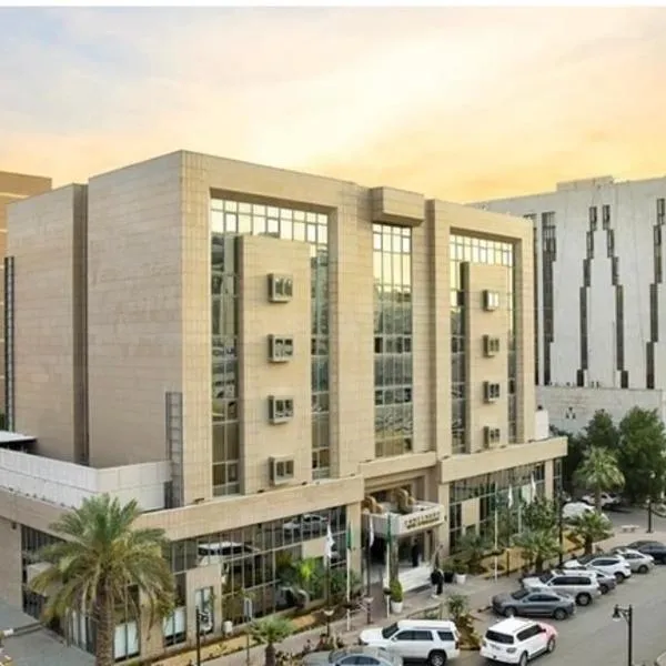 Continent Al Waha Hotel Riyad, hotel in Riyadh