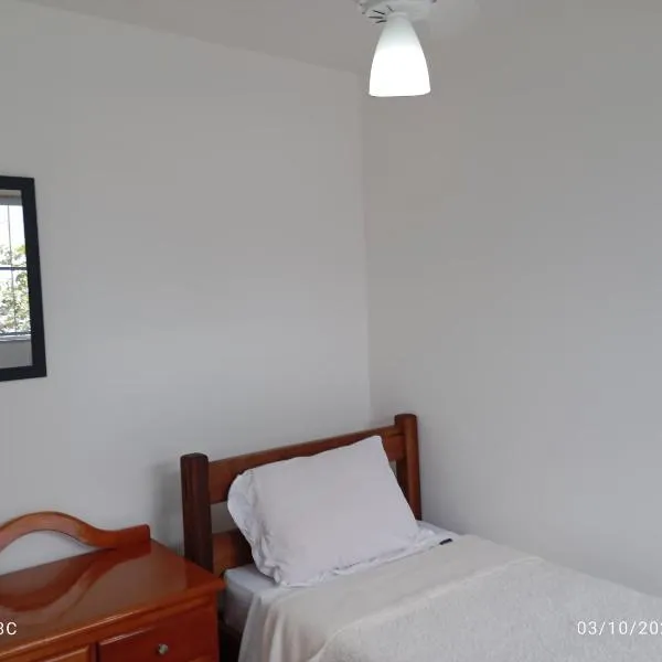 aeroporto e praia loft aconchegante，位于维多利亚的酒店