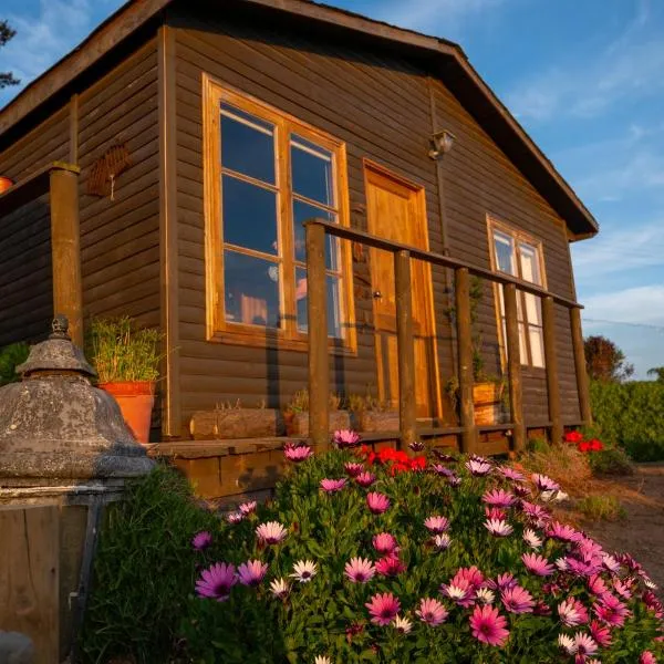 El Jardín de Zara, hotel v destinácii Quintero