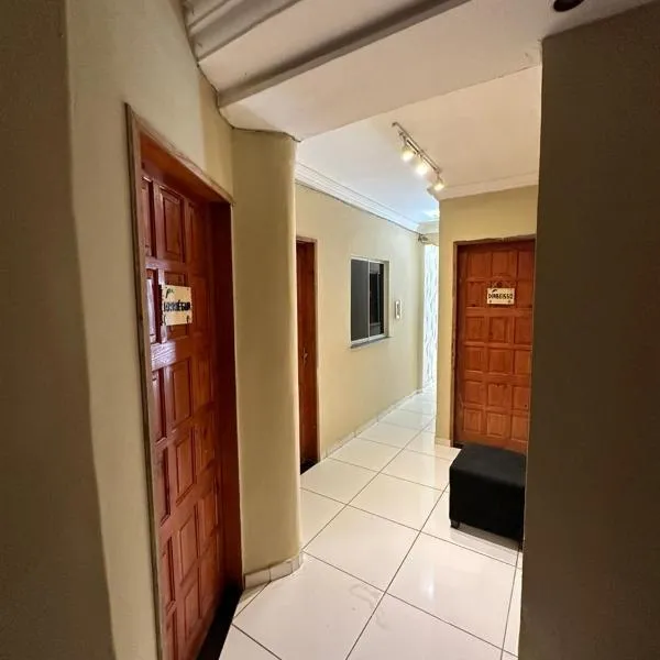 Pôr do sol apartamentos，福塔萊薩的飯店