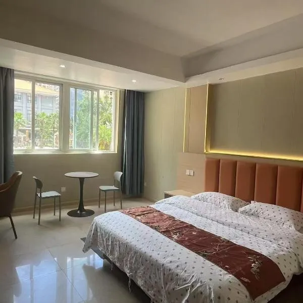 磨丁凯丽宾馆: Ban Botèn şehrinde bir otel