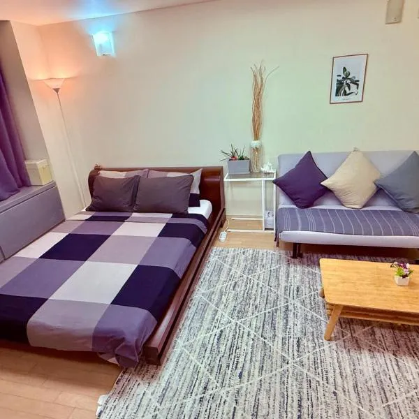 Cozy Flat Incheon Airport, hotel in Incheon