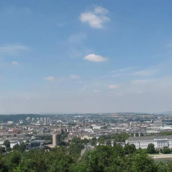 雷恩科隆酒店，科布倫茨的飯店