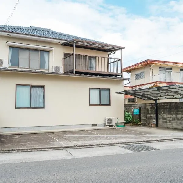 木の家ゲストハウス松山ドミトリー館, ξενοδοχείο στη Ματσουγιάμα