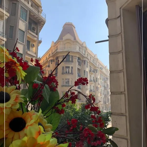 Host Hotel, hotel in Cairo