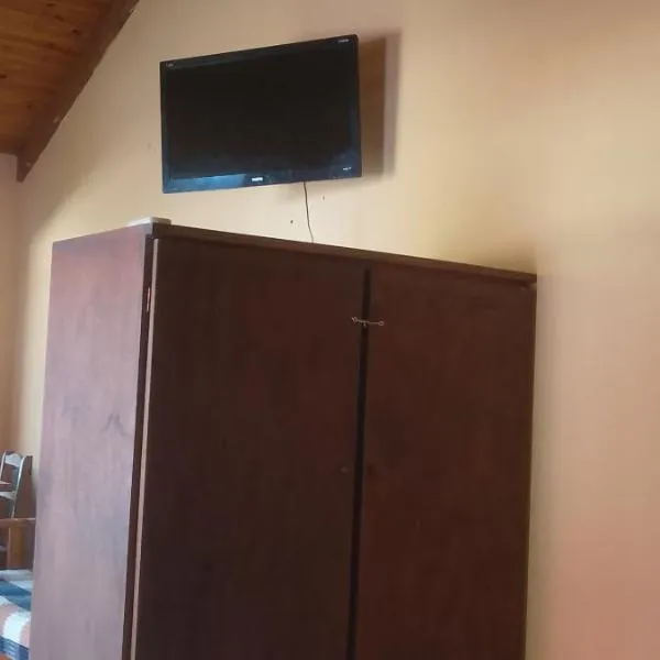 La Gringa、ビージャ・エリサのホテル