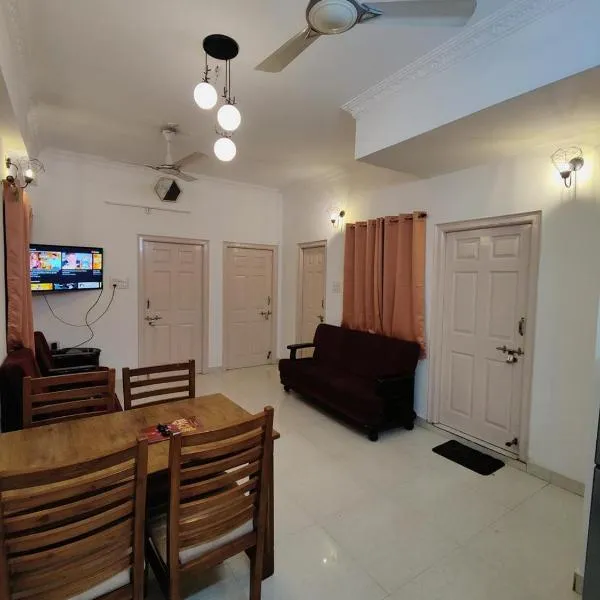 Zivo Stays, Heritage Apartments, Rethibowli, hotell Hyderabadis