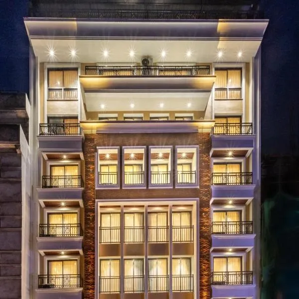 카트만두에 위치한 호텔 SaraSadan Boutique Hotel - Tribhuvan Airport