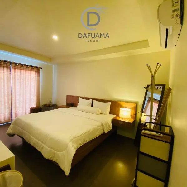 Dafuama Resort, khách sạn ở Wanci