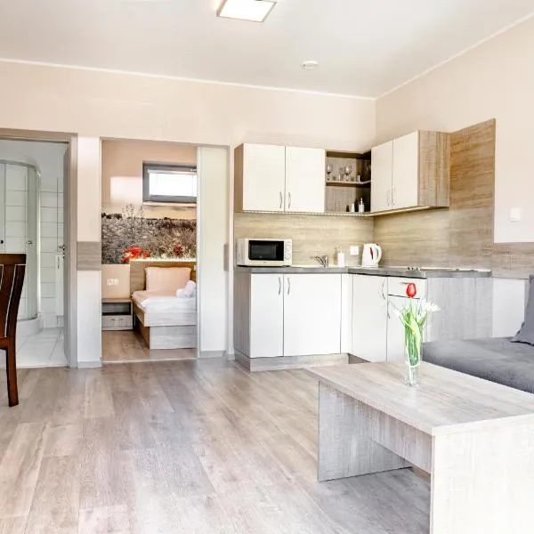 Apartmány Vera, ξενοδοχείο σε Bešeňová