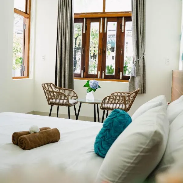 Villa De Doc Let Homestay, hotel v Nha Trangu
