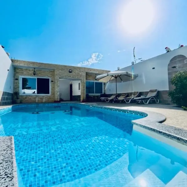 AL Mansi Luxury Retreat, Hotel in Luxor