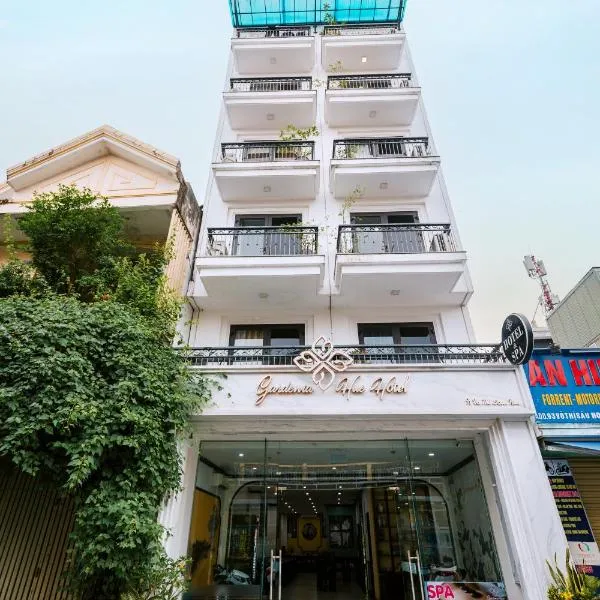 Gardenia Hue Hotel, hôtel à Hue