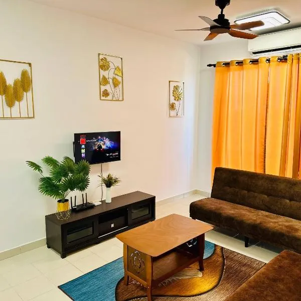 De FiveOne Stay - Seri Serindit, hôtel à Malacca