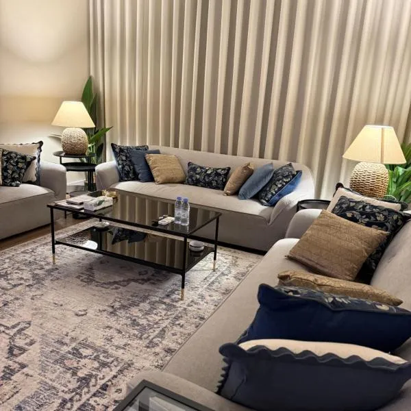 شاليه كريستال القيروان Crystal, hotel in Riyadh