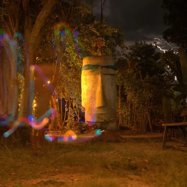 MoovInn Garden Guesthouse, hotel v Ko Tao