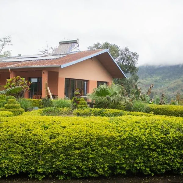 Kambana Résidence, hotel in Ranomafana