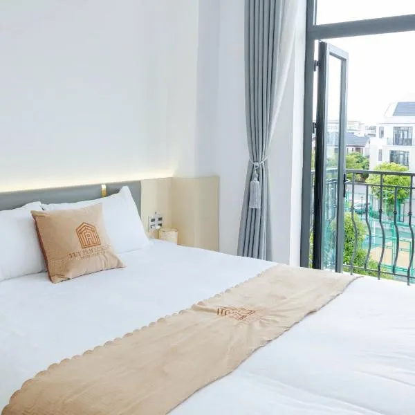 Tuỳ Tâm Luxury Hotel Quảng Trị, hotel in Ðông Hà