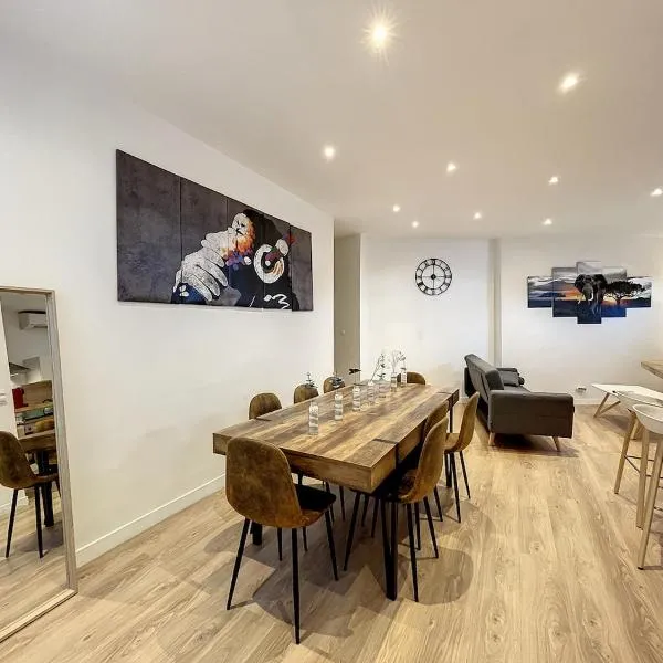 Cannes luxury apartment, hotel a Canes