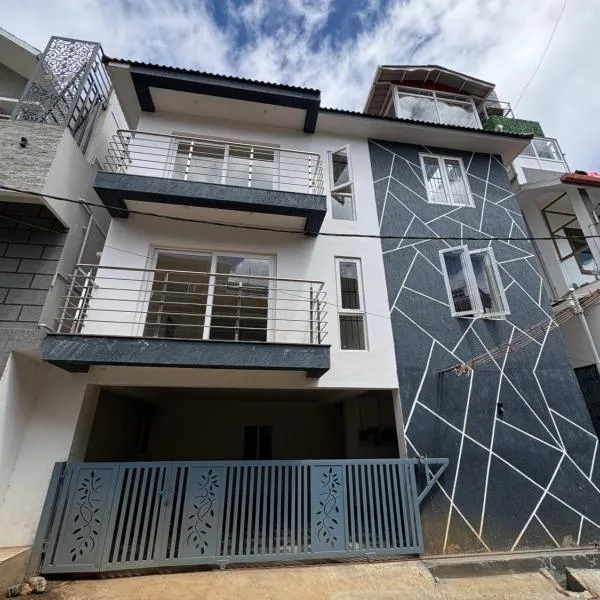 Iris Groove Ooty by Avkanz, ξενοδοχείο σε Ooty