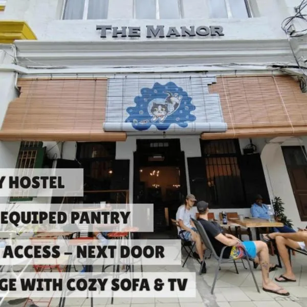 The Manor by Mingle - Poolside Access Next Door, hôtel à Kuala Lumpur