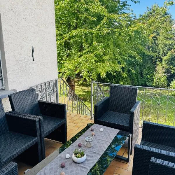 Family & Friends Residence, hotel in Koblenz