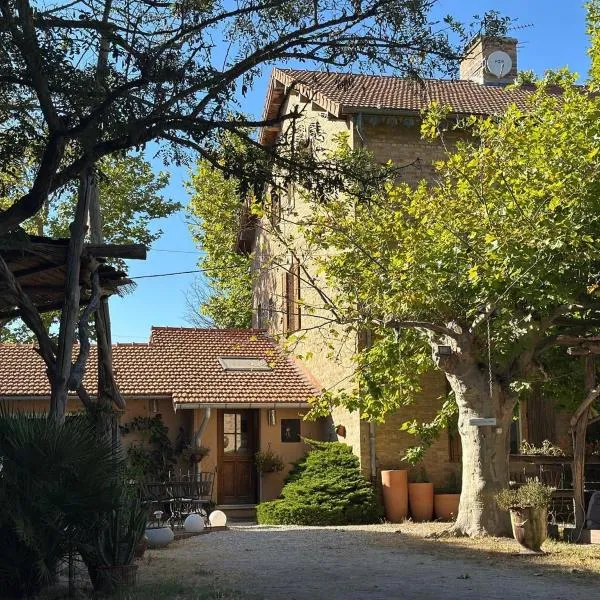 L effet mer, hotel v destinaci Salin-de-Giraud