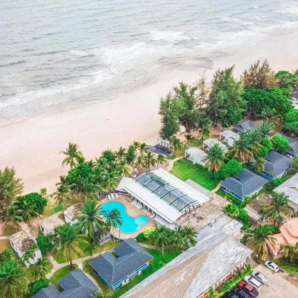 Chaolao Tosang Beach Hotel, hotel a Chao Lao Beach