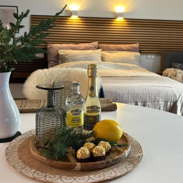 Ocean View Suite near Sky Lagoon, hotel v Reykjavíku