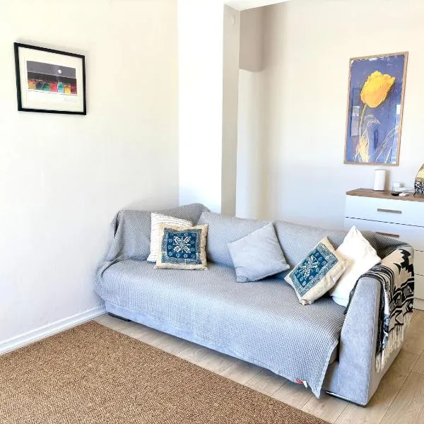 Aegina Heights, hotel in Aegina Town