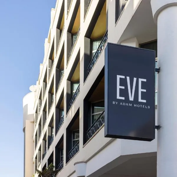 EVE Eilat by Adam Hotels, отель в Эйлате