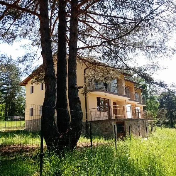 Margarita Mountain Apartments, hotel v mestu Tsigov Chark