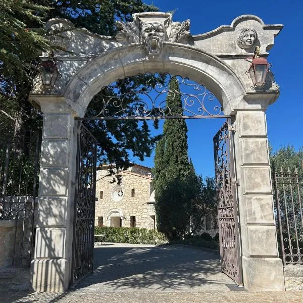 Domaine Jourdan, hotel v destinaci Le Puy-Sainte-Réparade