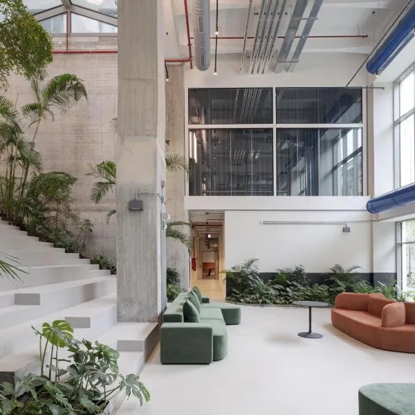 NEW OPENING aparto Florence Manifattura，佛羅倫斯的飯店