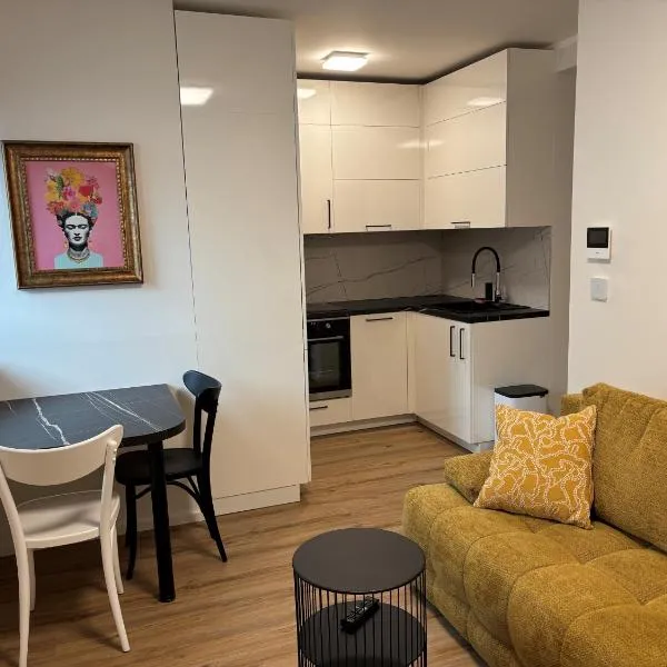 Apartment Vyšehrad、プラハのホテル