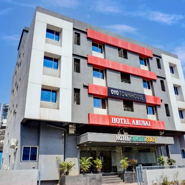 Hotel O Ginger Gold, hotel in Lohogaon