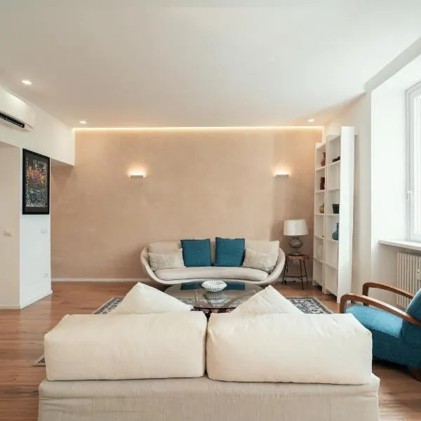 On the Tiber- Luxury house, ξενοδοχείο στη Ρώμη