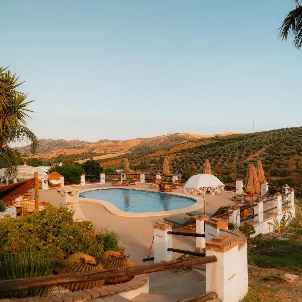 Hija de las Flores, hôtel à Casarabonela