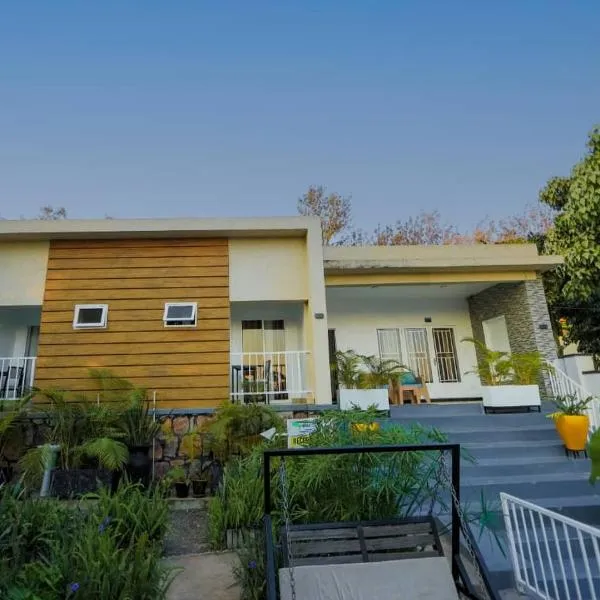 INZOZI AFRICA HOUSE B&B-Gishushu, hotel in Kigali