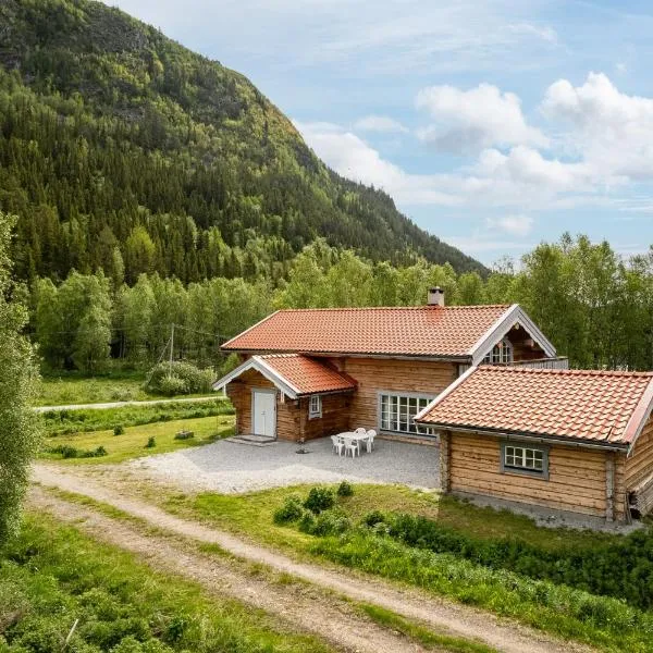 Timmervillan Funäsdalen, hotel en Funäsdalen
