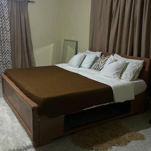 MableHomestay, hotel di Mzuzu