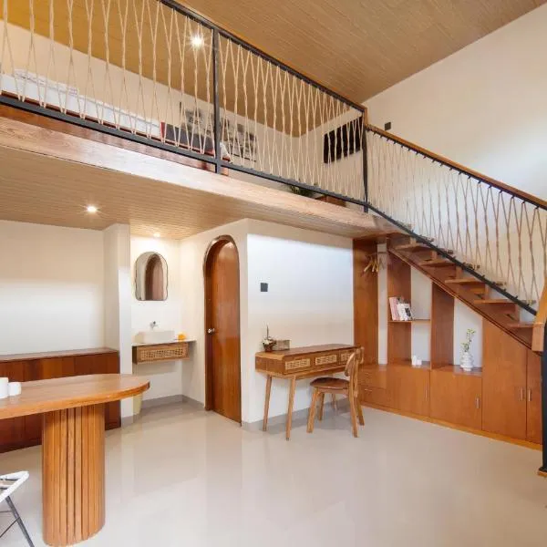 Cozia Living, hotel di Jimbaran