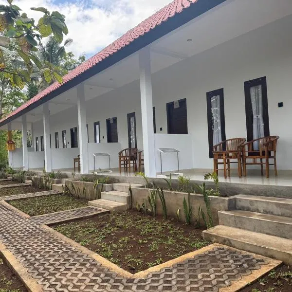 Pristine penida, hotel v destinaci Nusa Penida