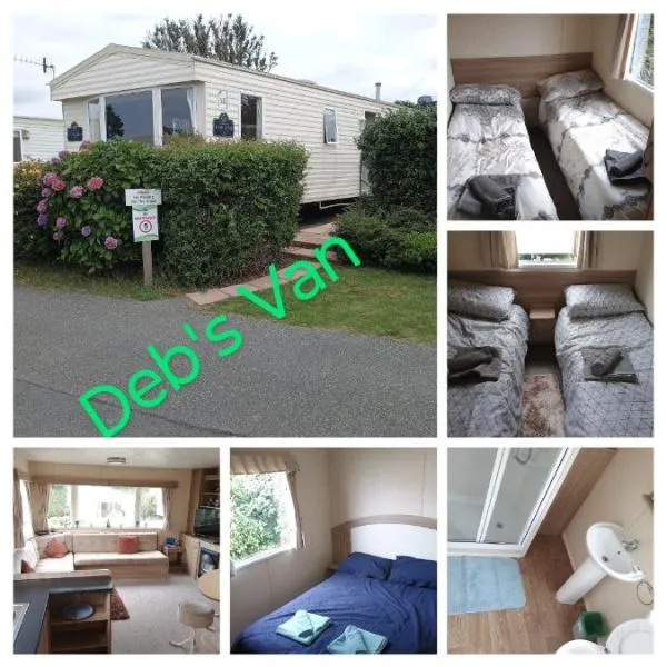 16 Vale Park, hotel v destinaci Fishguard