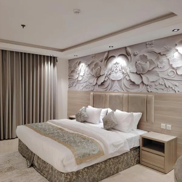 Burj Al Hayat Furnished Apartment - Jazan, hotel in Jazan