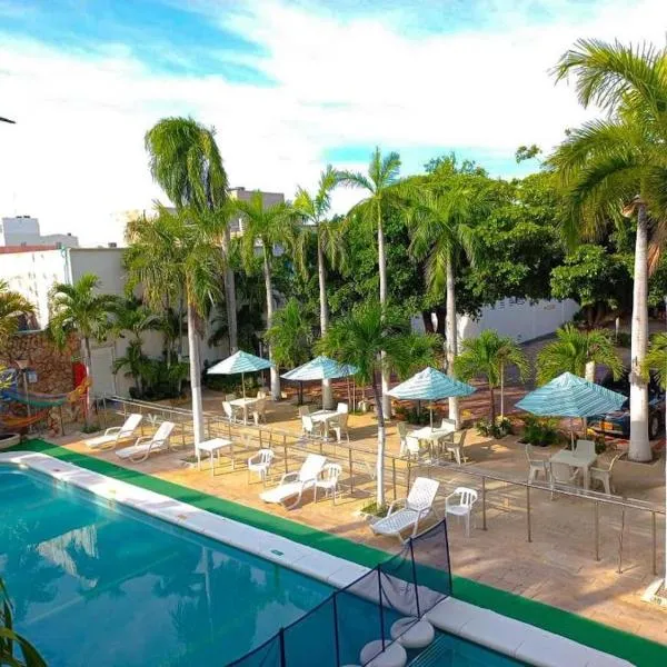 GIO Hotel Vajamar Valledupar, hotel en Valledupar