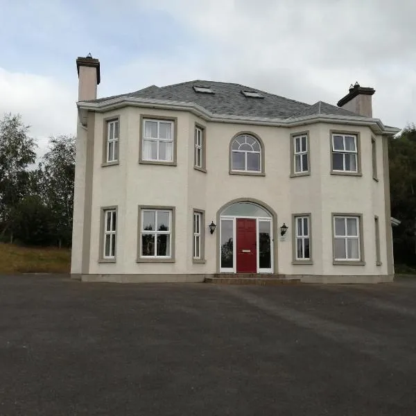 Rosswood House, hotell sihtkohas Donegal