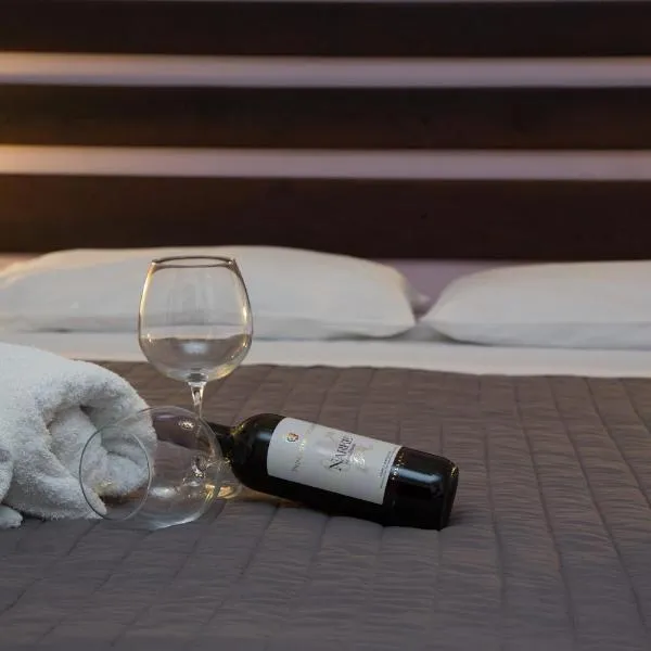 Le Terrazze Di Don Mariano, hotel v destinaci Cinisi