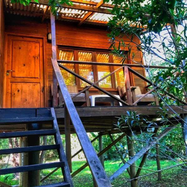 Cabaña Shaby - Encanto Tigre, Hotel in Tigre