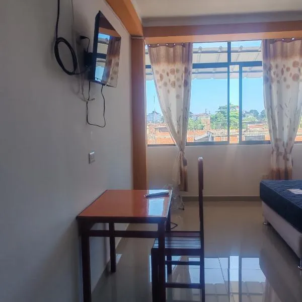 Hospedaje Luciana, khách sạn ở Pucallpa